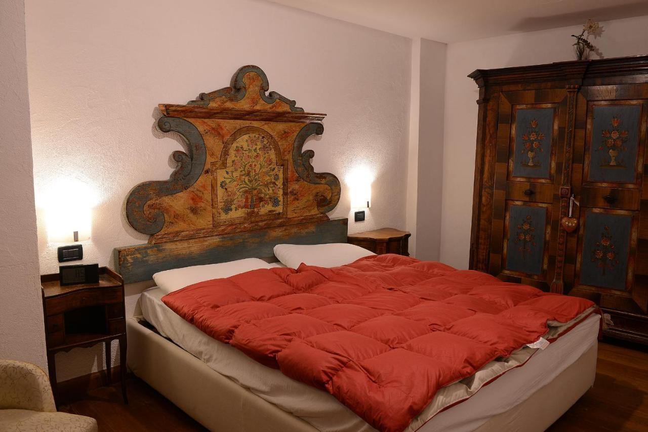 Ai Piedi Della Marmolada Apartment กานาเซย์ ภายนอก รูปภาพ